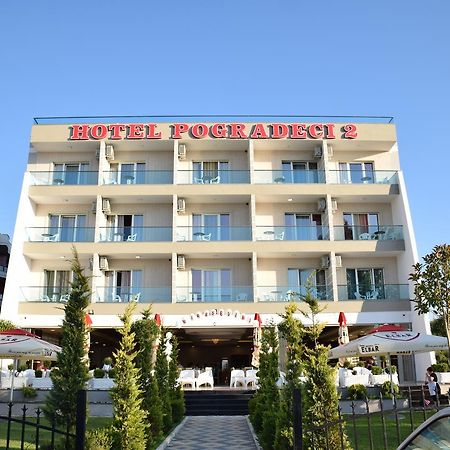 Hotel Pogradeci 2 Tushemisht 외부 사진