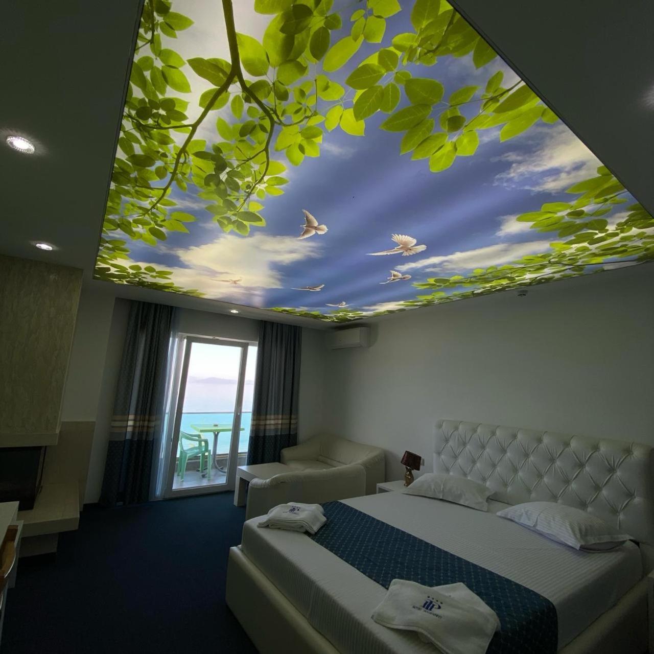 Hotel Pogradeci 2 Tushemisht 외부 사진