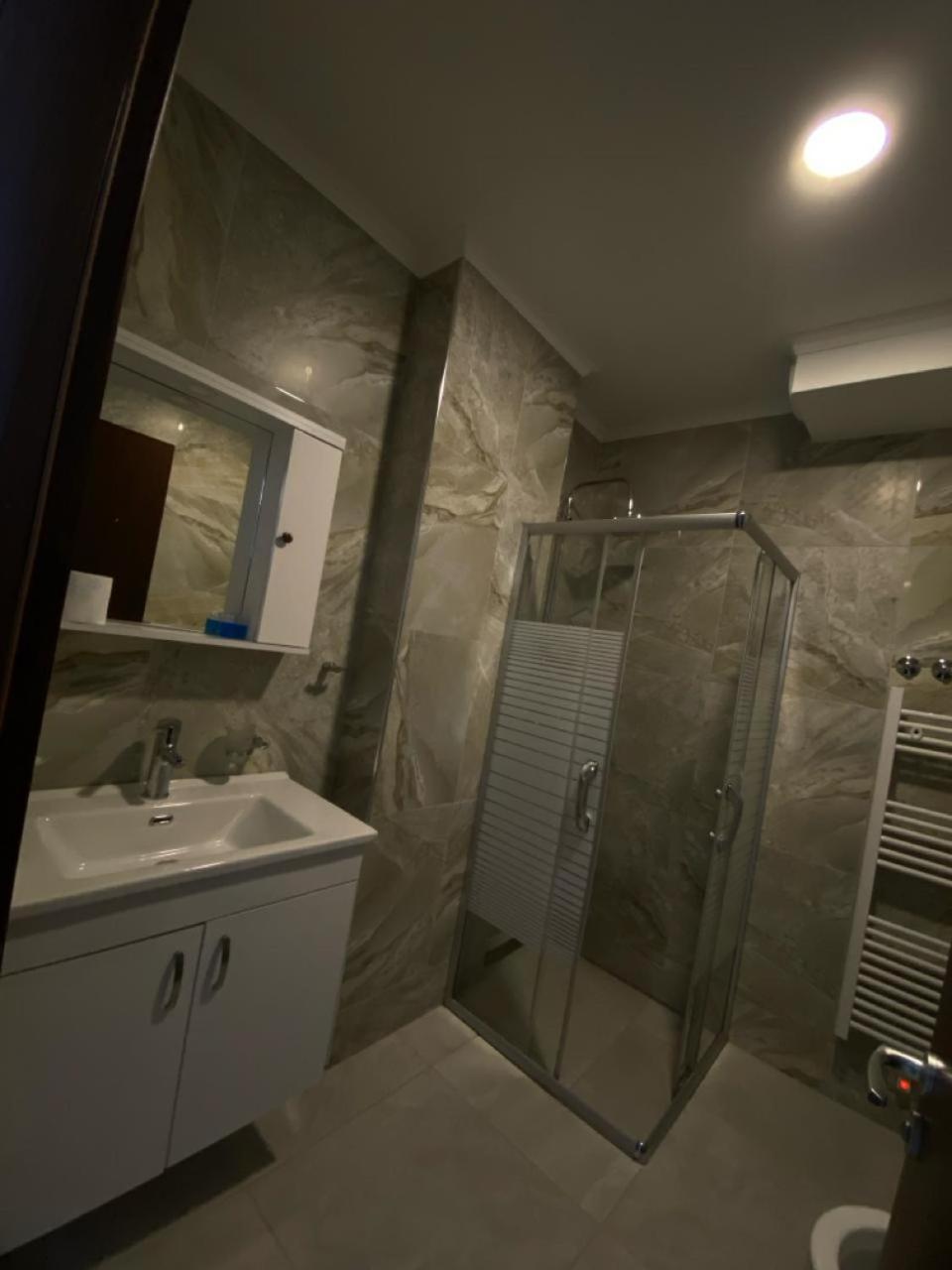Hotel Pogradeci 2 Tushemisht 외부 사진
