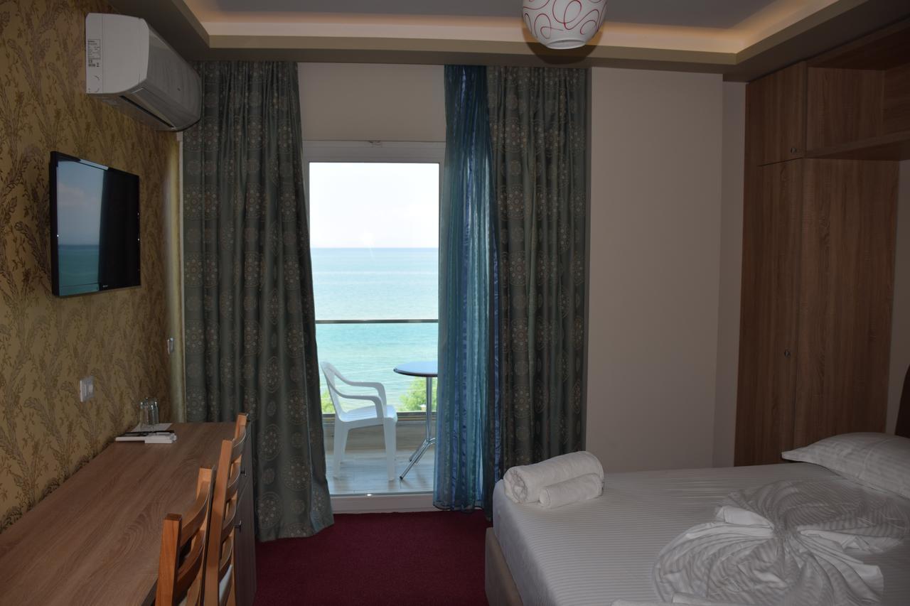 Hotel Pogradeci 2 Tushemisht 외부 사진
