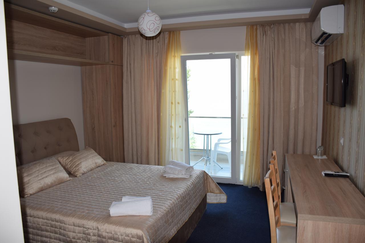 Hotel Pogradeci 2 Tushemisht 외부 사진