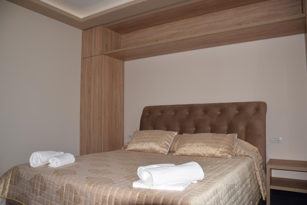 Hotel Pogradeci 2 Tushemisht 외부 사진