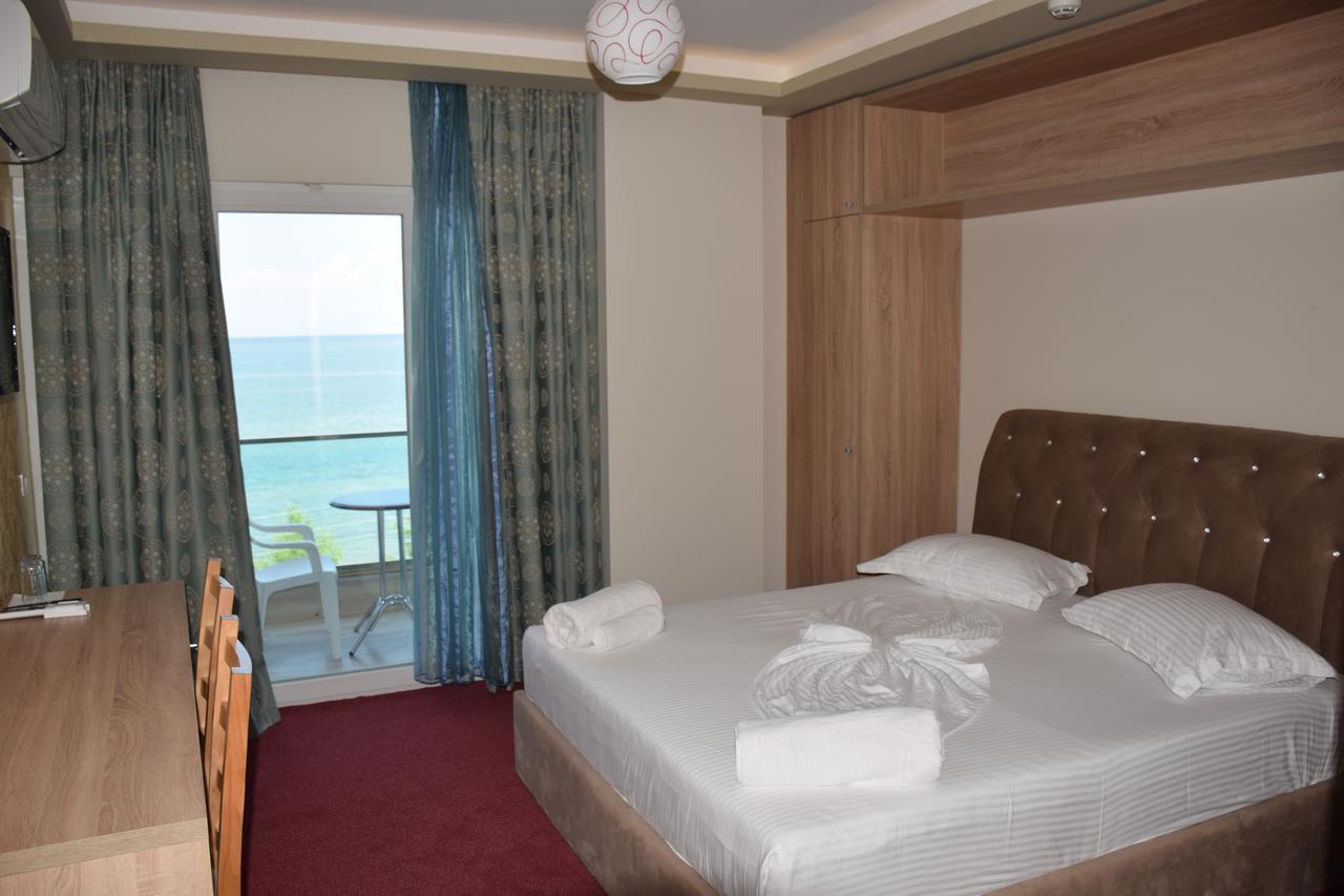 Hotel Pogradeci 2 Tushemisht 외부 사진