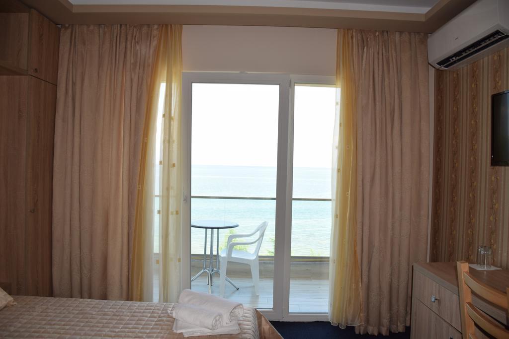 Hotel Pogradeci 2 Tushemisht 외부 사진