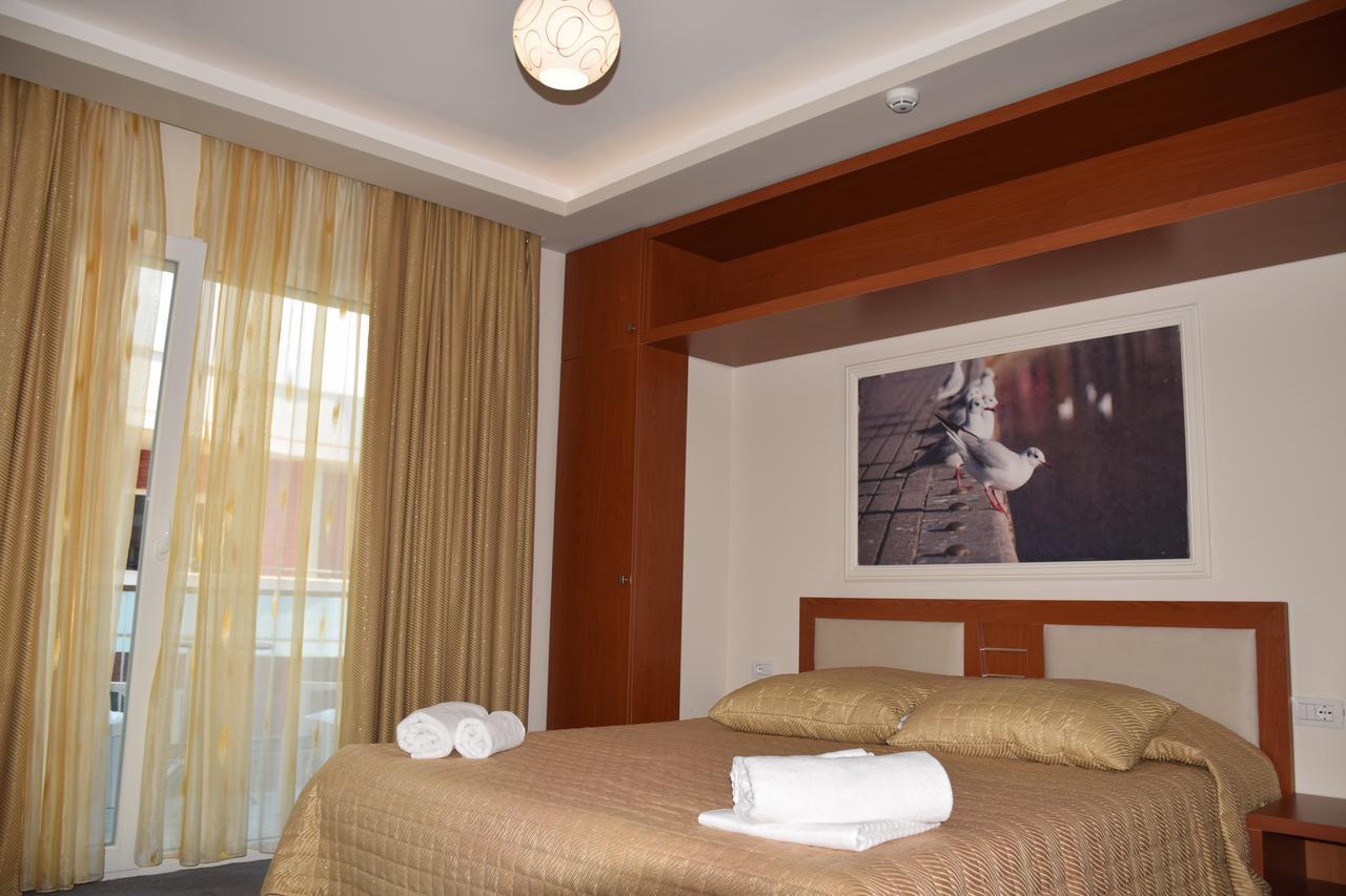 Hotel Pogradeci 2 Tushemisht 외부 사진