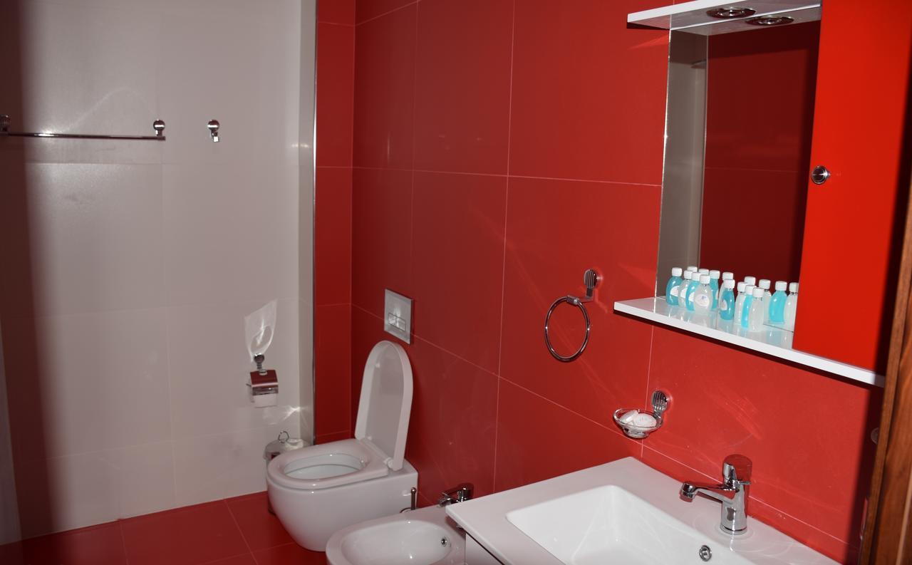 Hotel Pogradeci 2 Tushemisht 외부 사진