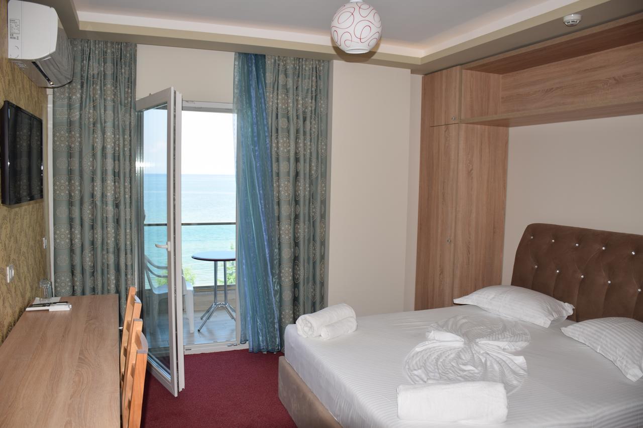 Hotel Pogradeci 2 Tushemisht 외부 사진