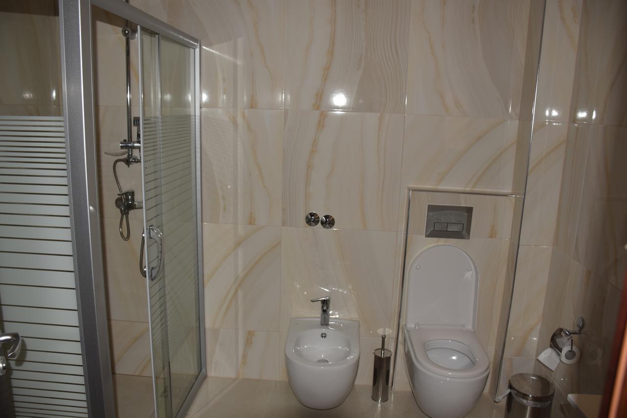 Hotel Pogradeci 2 Tushemisht 외부 사진
