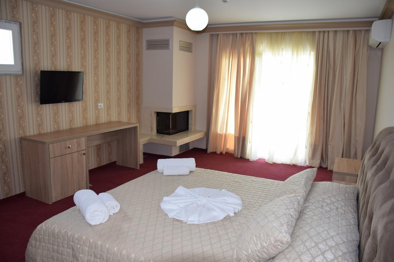 Hotel Pogradeci 2 Tushemisht 외부 사진