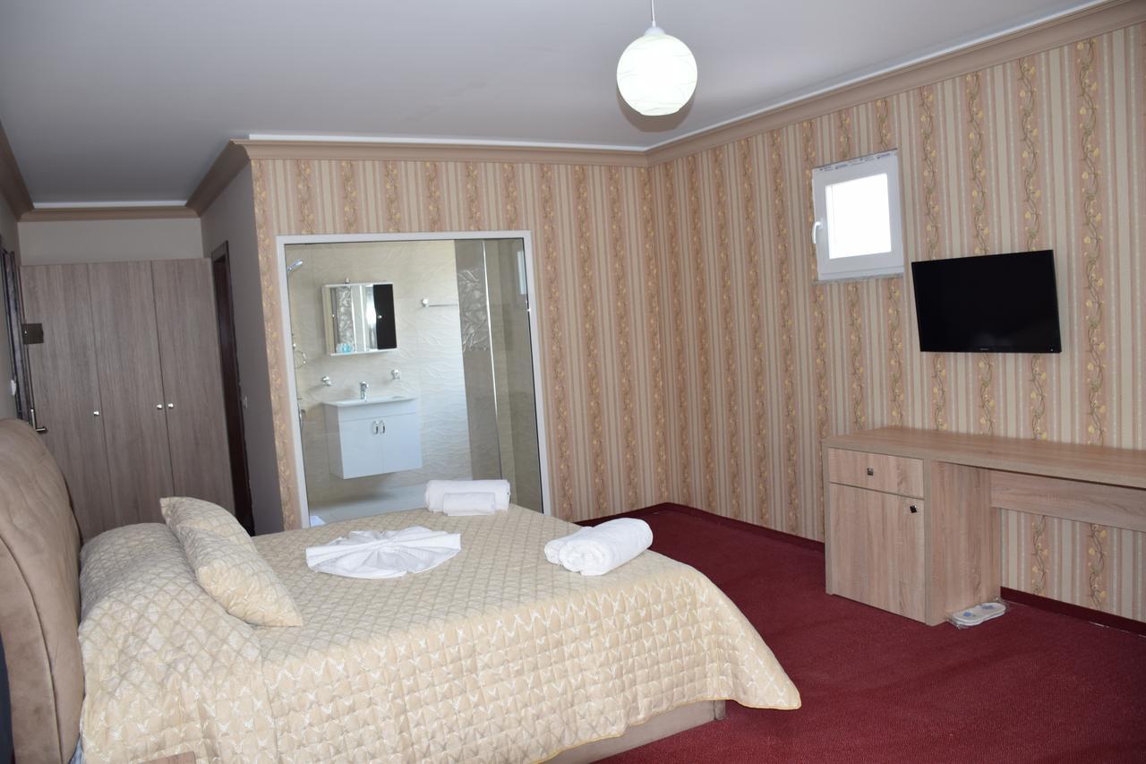 Hotel Pogradeci 2 Tushemisht 외부 사진