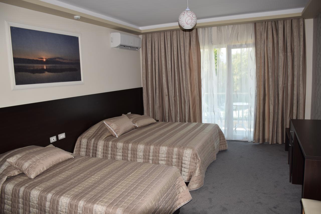 Hotel Pogradeci 2 Tushemisht 외부 사진