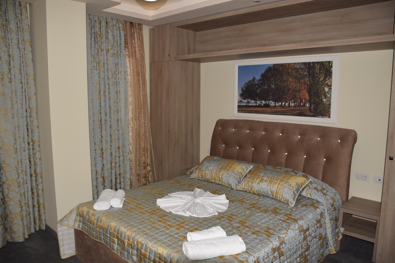 Hotel Pogradeci 2 Tushemisht 외부 사진