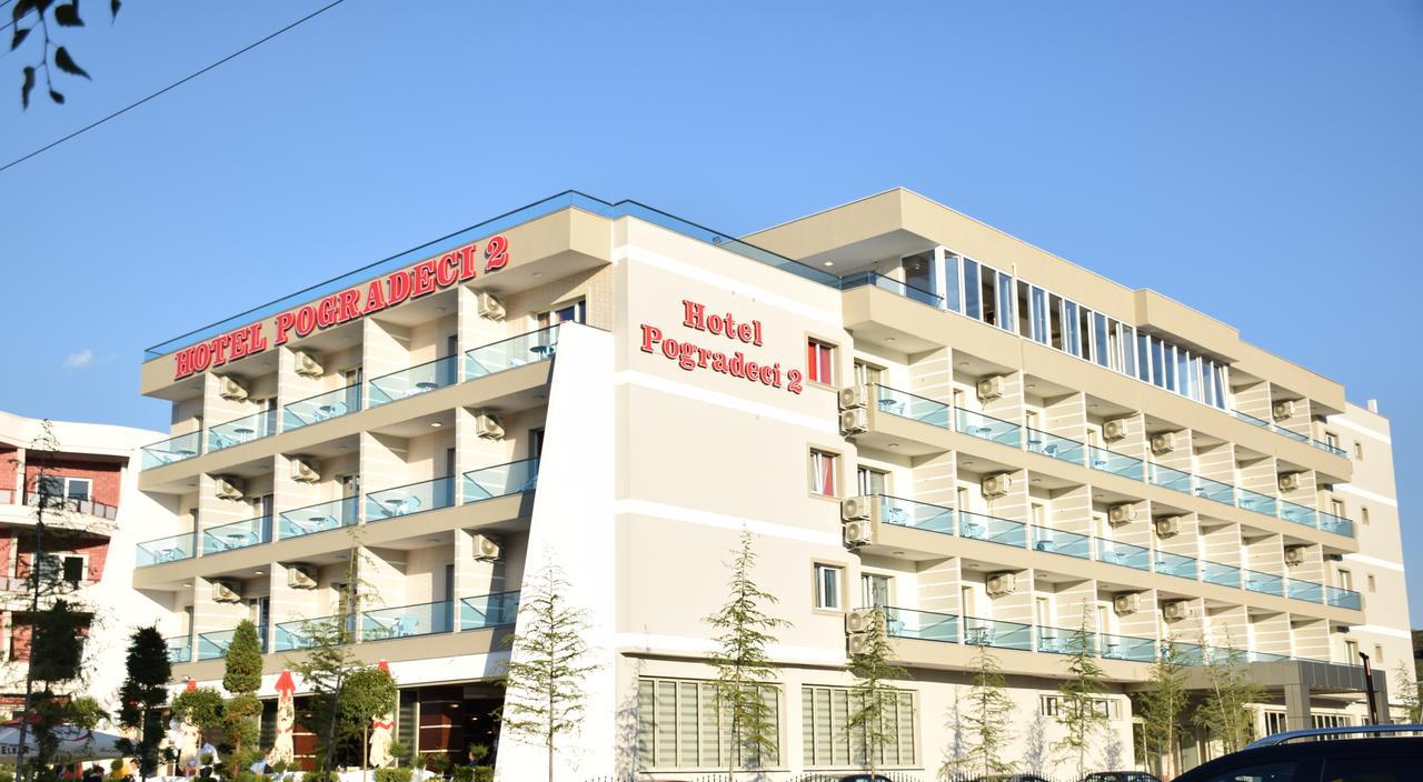 Hotel Pogradeci 2 Tushemisht 외부 사진