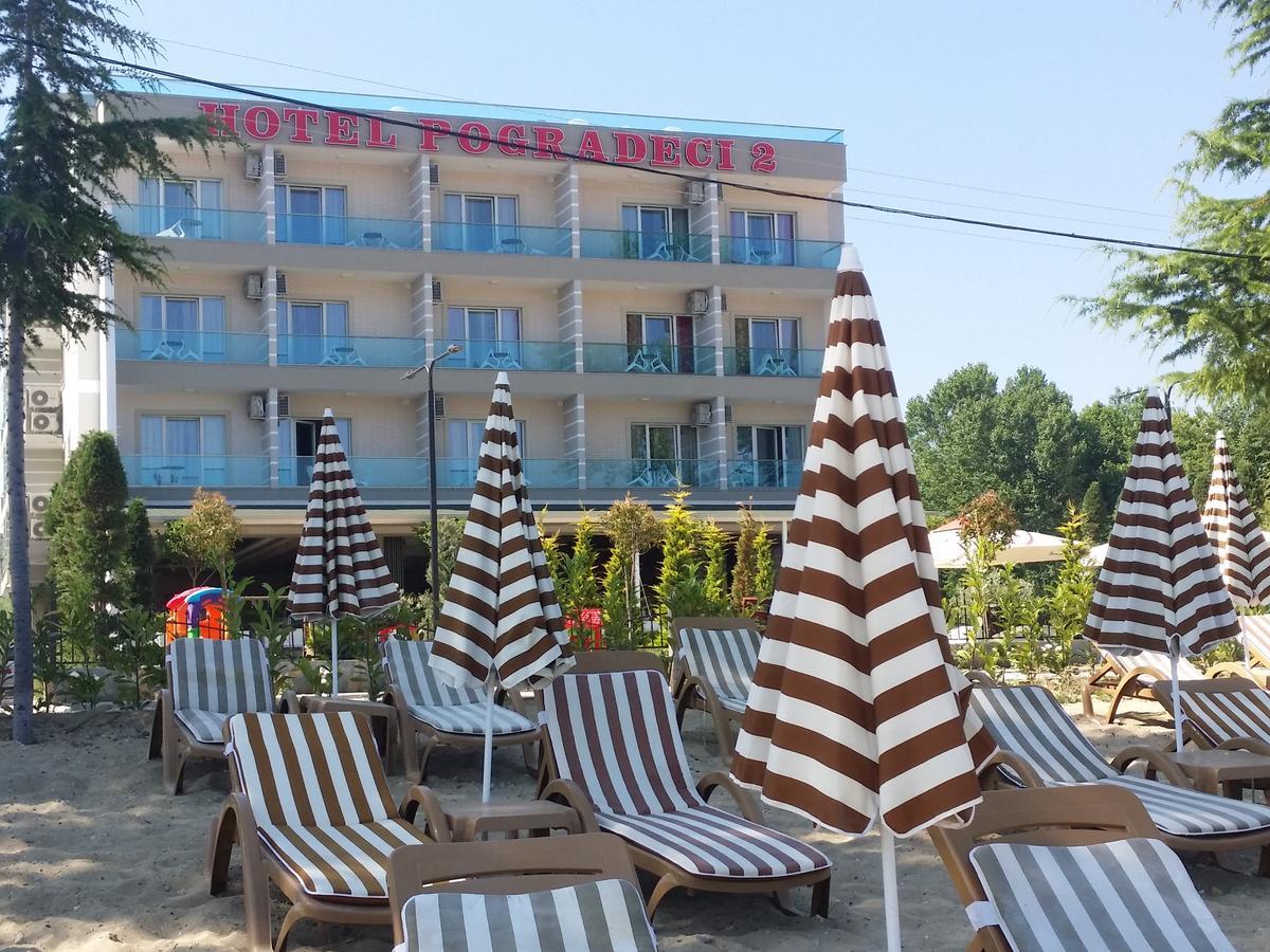 Hotel Pogradeci 2 Tushemisht 외부 사진